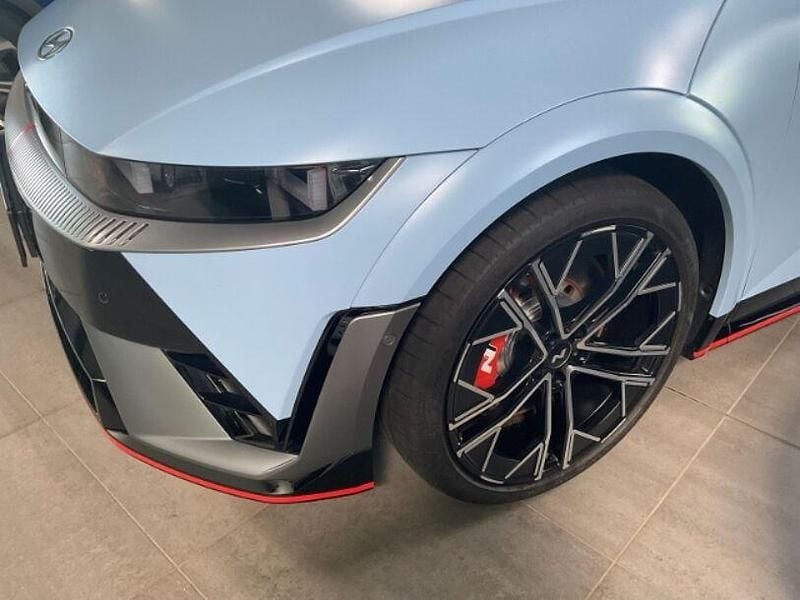 Gebraucht Hyundai Ioniq 5 447 kW (609 PS) 2024 Blau SUV