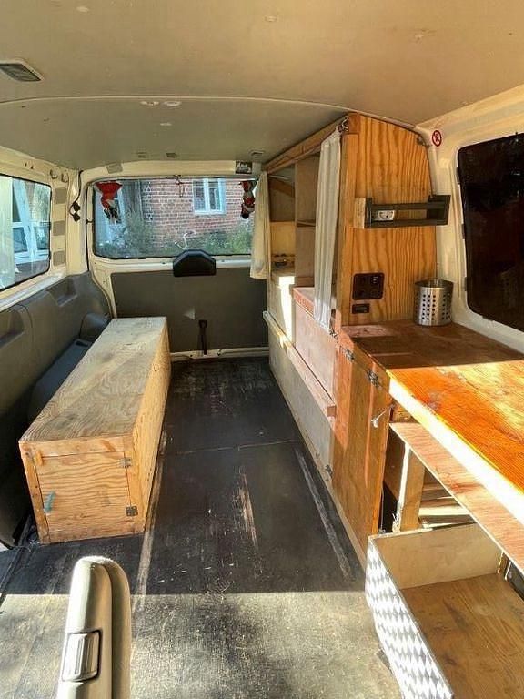 Gebraucht VW Transporter 177 PS (130 kW) 2009 Weiß Van