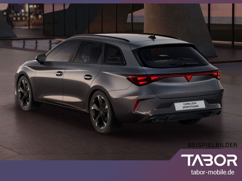 Neu Cupra Leon 150 PS (110 kW) 2025 Magnetic grau metallic Kombi