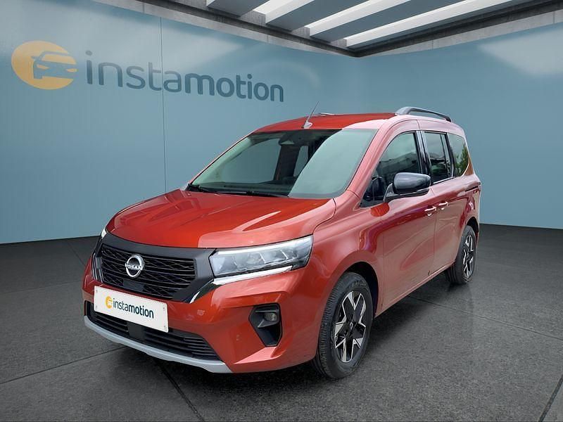 Orange Neu 2025 Nissan Townstar Van | 32.649 € (Etwas zu teuer) - Bild 1/4