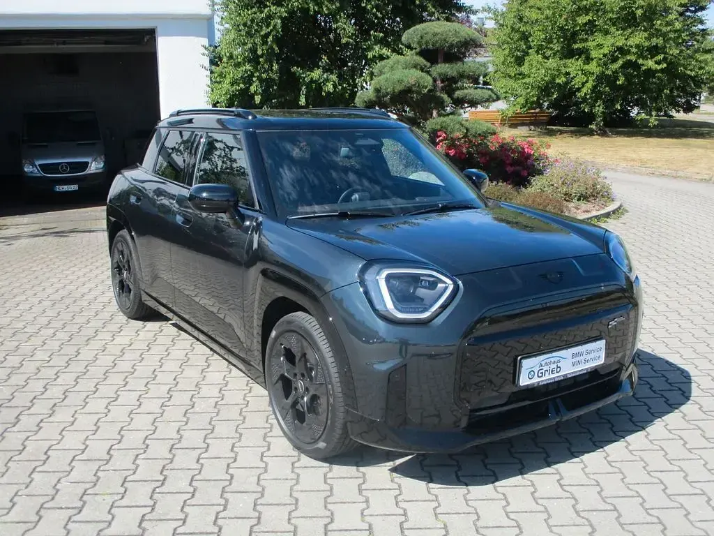 Neu Mini Aceman 160 kW (218 PS) 2026 Grau SUV