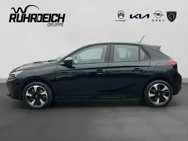 Occasion Opel Corsa-e Edition 100 kW (136 ch) 2023 Noir Citadine