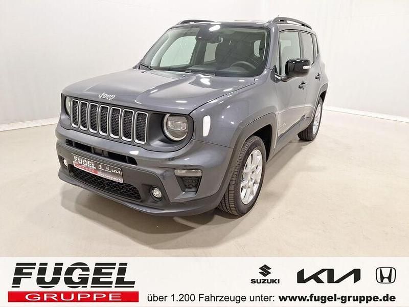 Graphite grey (vr679) Neu 2024 Jeep Renegade Limited SUV | 23.869 € (Superpreis) - Bild 1/4