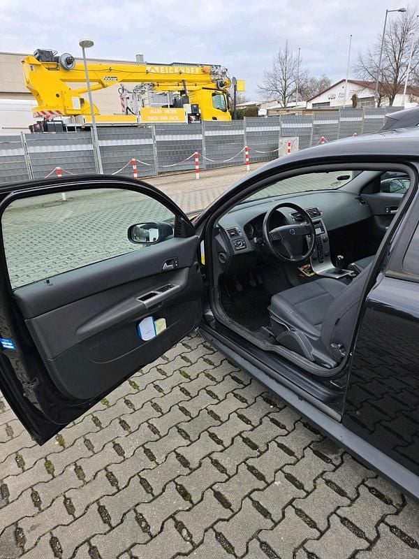 Gebraucht Volvo C30 125 PS (91 kW) 2007 Schwarz Kleinwagen