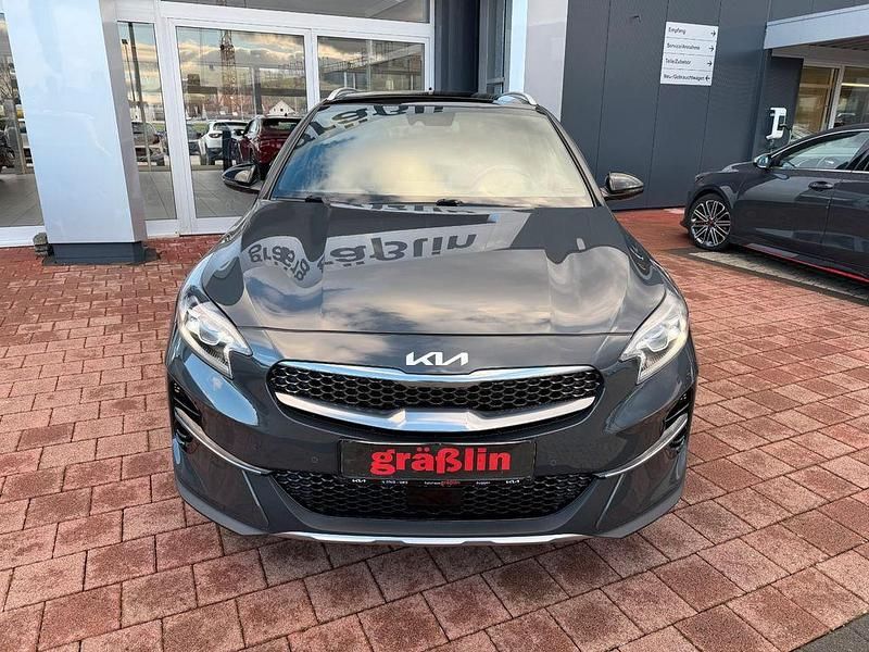 Gebraucht Kia XCeed 204 PS (150 kW) 2022 Grau SUV