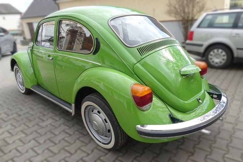 Gebraucht VW Käfer 34 PS (25 kW) 1977 Grün Limousine