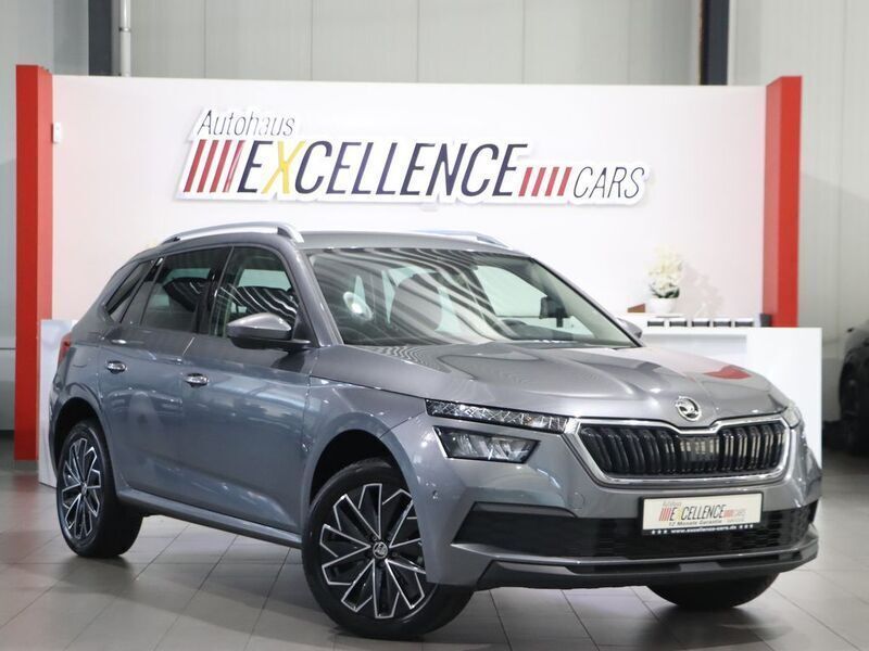 Grau Gebraucht 2022 Skoda Kamiq Business Line SUV | 17.991 € (Fairer Preis) - Bild 1/4