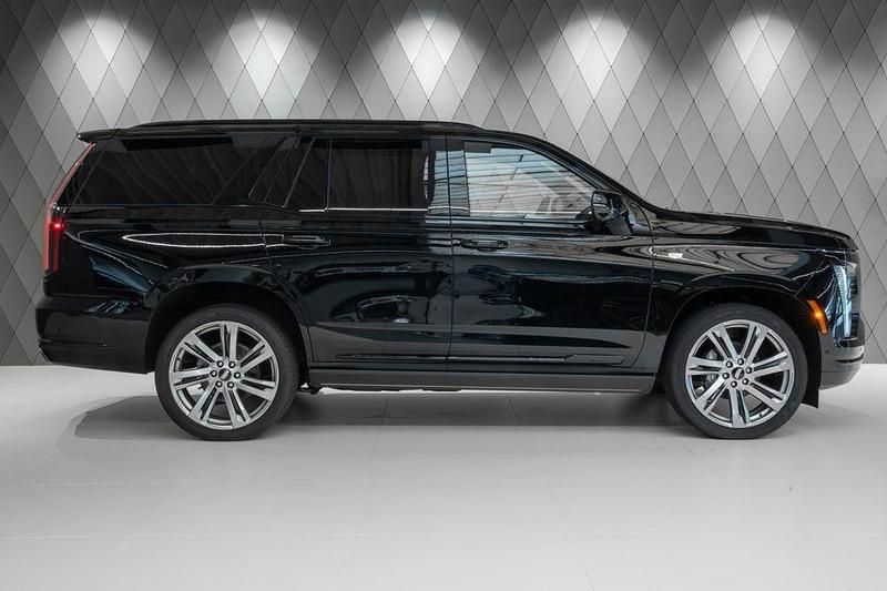 Neu Cadillac Escalade 420 PS (308 kW) 2026 Schwarz SUV