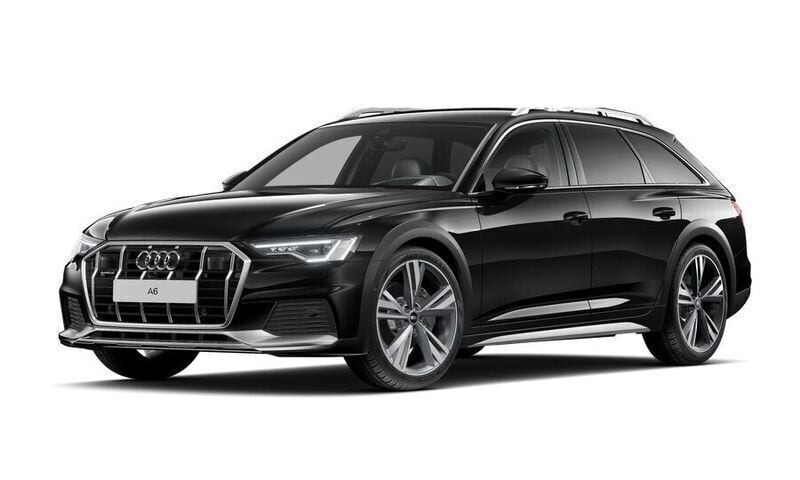 Schwarz Neu 2025 Audi A6 Allroad Sport Kombi | 78.260 € - Bild 1/4