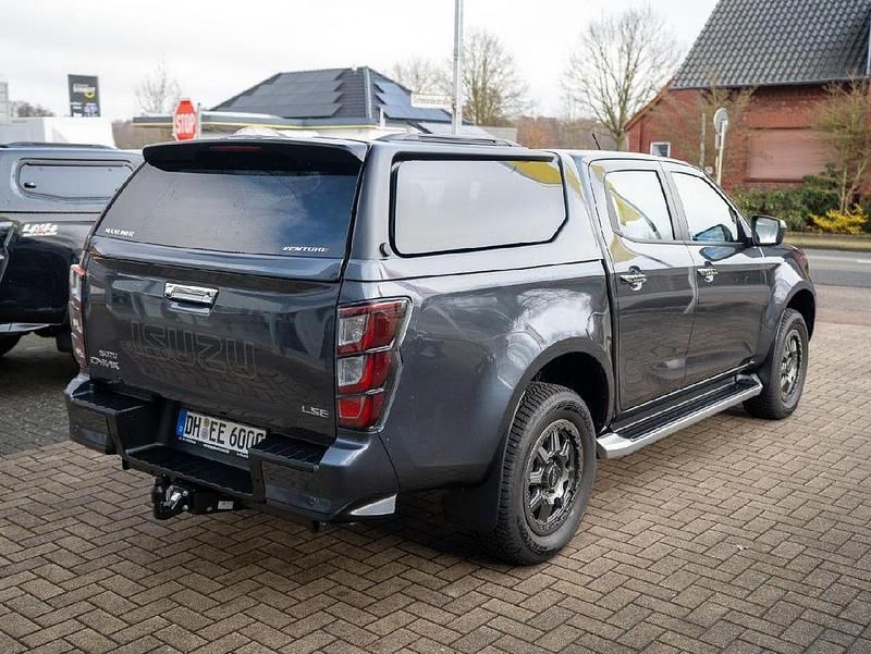 Gebraucht Isuzu D-Max 163 PS (119 kW) 2025 Pickup