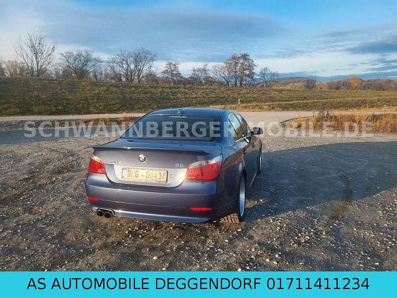 Gebraucht Alpina B5 500 PS (367 kW) 2007 Blau Limousine