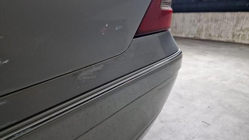 Gebraucht Mercedes C200 122 PS (89 kW) 2001 Silber Limousine