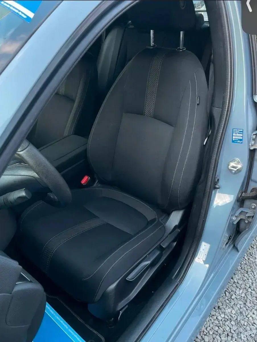 Gebraucht Honda Civic 129 PS (94 kW) 2018 Grau Limousine