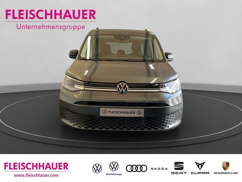 Gebraucht VW Caddy Goal 116 PS (85 kW) 2025 Grau Van / Kleinbus