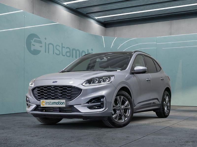 Gebraucht Ford Kuga ST-Line X 150 PS (110 kW) 2024 Silber SUV