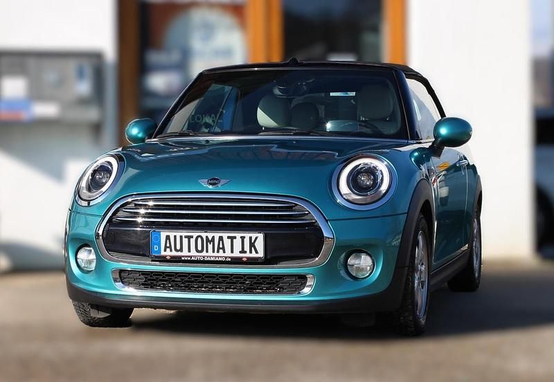 Second-hand Mini Cooper 136 CP (100 kW) 2016 Metallic Hatchback