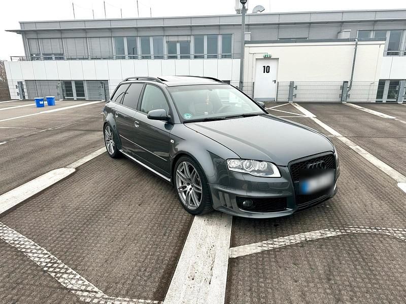 Gebraucht 2008 Audi RS4 Kombi | 28.499 € (Fairer Preis) - Bild 1/4