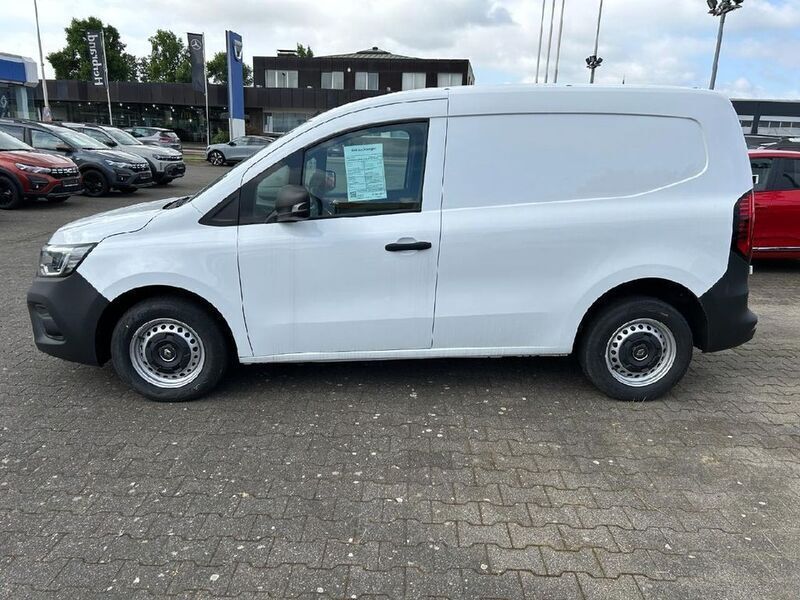 Gebraucht Renault Kangoo Rapid Extra 95 PS (69 kW) 2022 Mineral weiss Van / Kleinbus