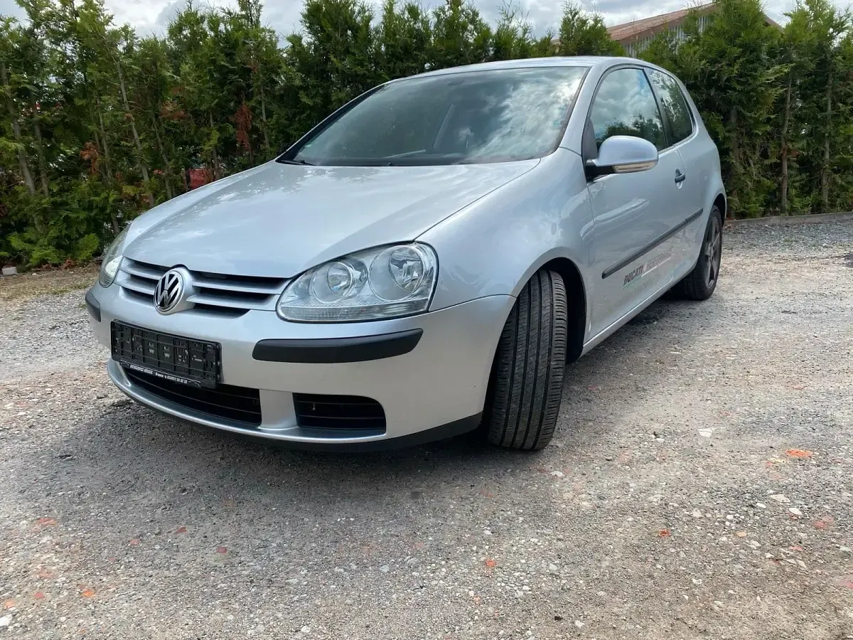 Gebraucht VW Golf IV 105 PS (77 kW) 2004 Grau Limousine