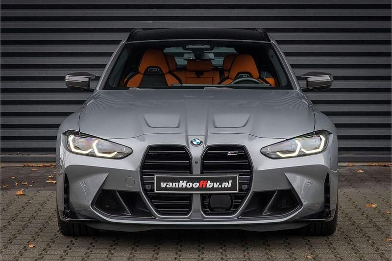 Gebraucht BMW M3 Competition Edition 510 PS (375 kW) 2023 Grau Kombi