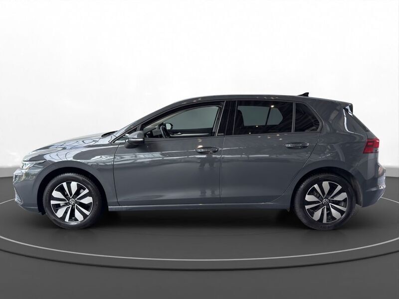 Gebraucht VW Golf VIII Move 150 PS (110 kW) 2024 Delfingrau Limousine