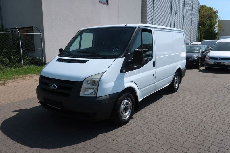 Weiß Gebraucht 2010 Ford Transit Abholung | 4.400 € (Superpreis) - Bild 1/4