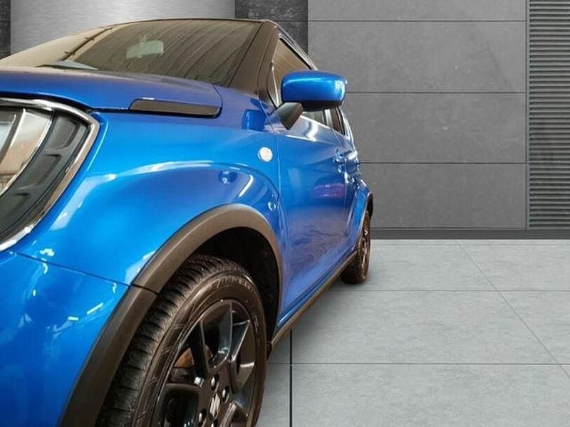 Gebraucht Suzuki Ignis Comfort 83 PS (61 kW) 2020 Blau Kleinwagen