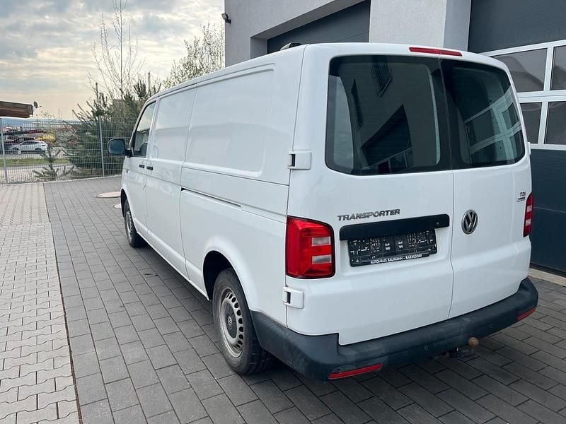 Używany VW Transporter 150 KM (110 kW) 2016 Biały Van
