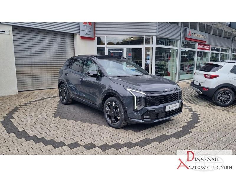 Gebraucht Kia Sportage GT-Line 239 PS (175 kW) 2025 Grau SUV