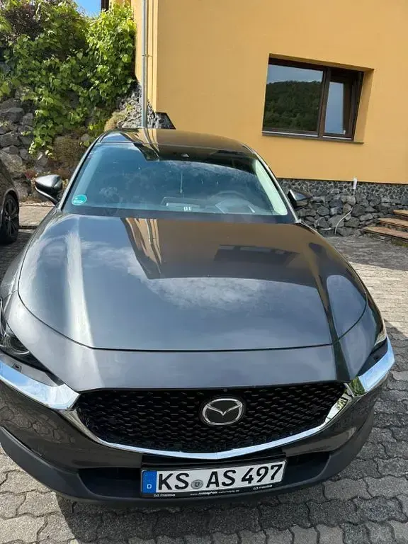 Gebraucht Mazda CX-30 116 PS (85 kW) 2020 Grau SUV