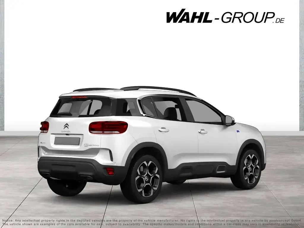 Gebraucht Citroën C5 Aircross 145 PS (106 kW) 2025 Weiß SUV