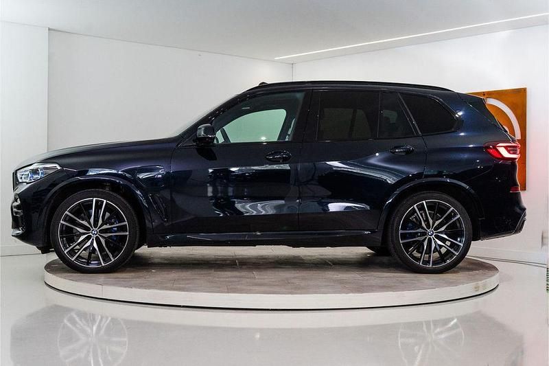 Gebraucht BMW X5 Executive 394 PS (289 kW) 2020 Schwarz SUV