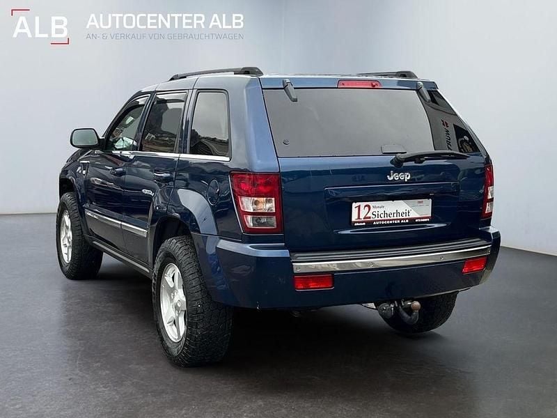 Gebraucht Jeep Grand Cherokee 326 PS (239 kW) 2005 Blau SUV