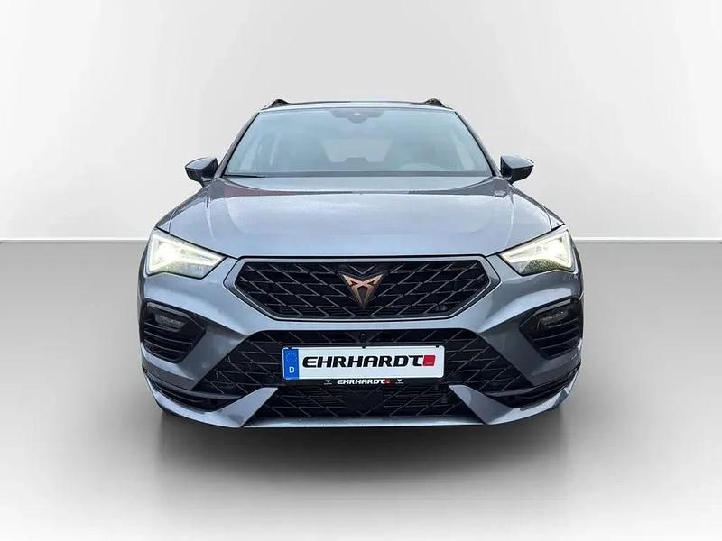 Gebraucht Cupra Ateca 140 PS (102 kW) 2025 Grau SUV