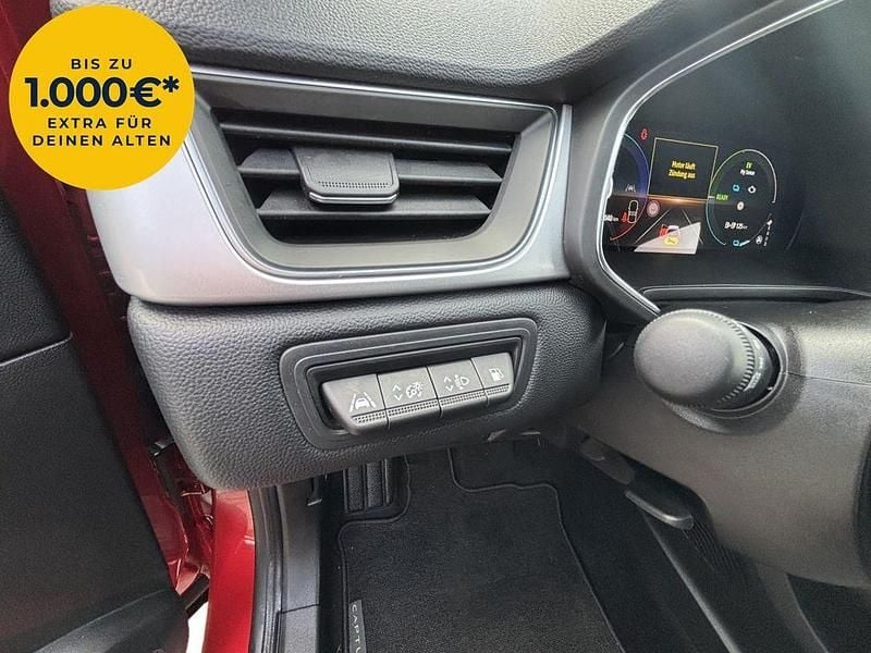 Gebraucht Renault Captur Intens 160 PS (117 kW) 2022 Dezirrot / blackpearl SUV