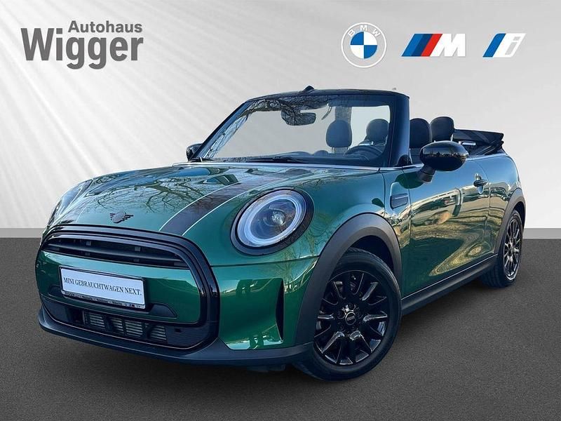 Gebraucht Mini Cooper Cabriolet Classic 136 PS (100 kW) 2023 Gruen Cabrio