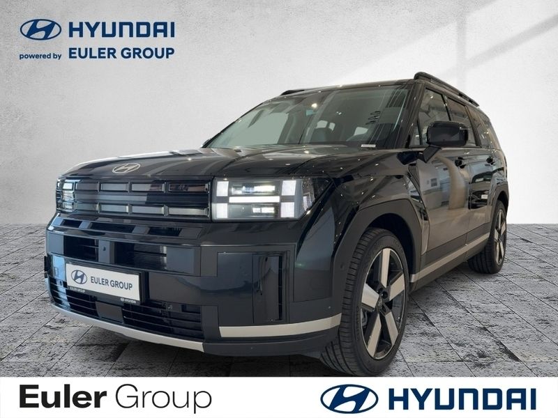 Schwarz Gebraucht 2024 Hyundai Santa Fe SUV | 52.990 € - Bild 1/4