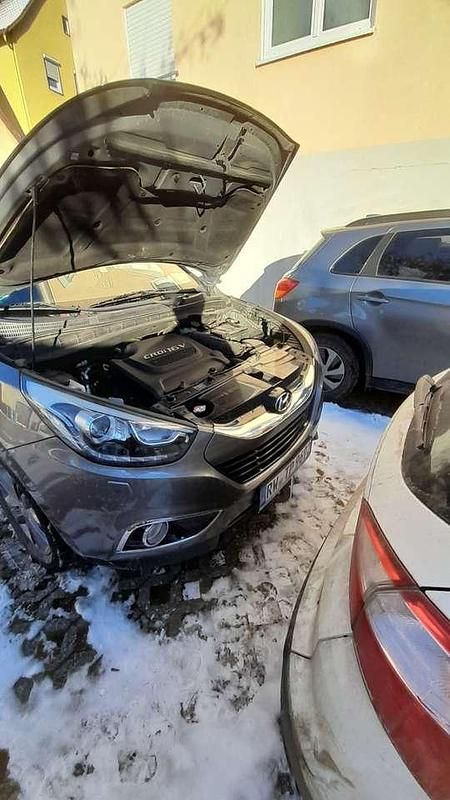 Gebraucht Hyundai ix35 Trend 184 PS (135 kW) 2014 SUV
