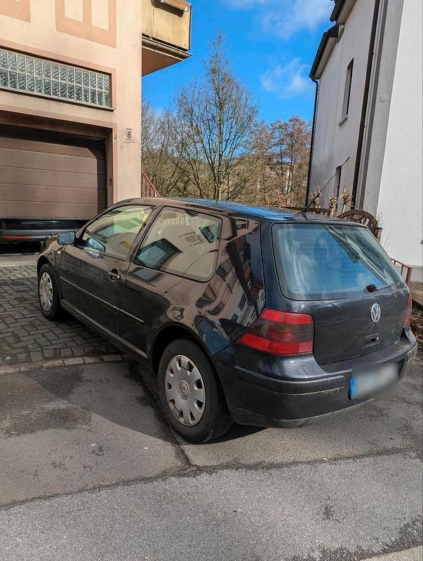 Gebraucht VW Golf 105 PS (77 kW) 2003 Coupé