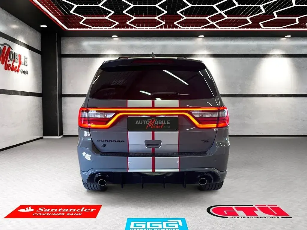 Gebraucht Dodge Durango 364 PS (267 kW) 2021 Grau SUV