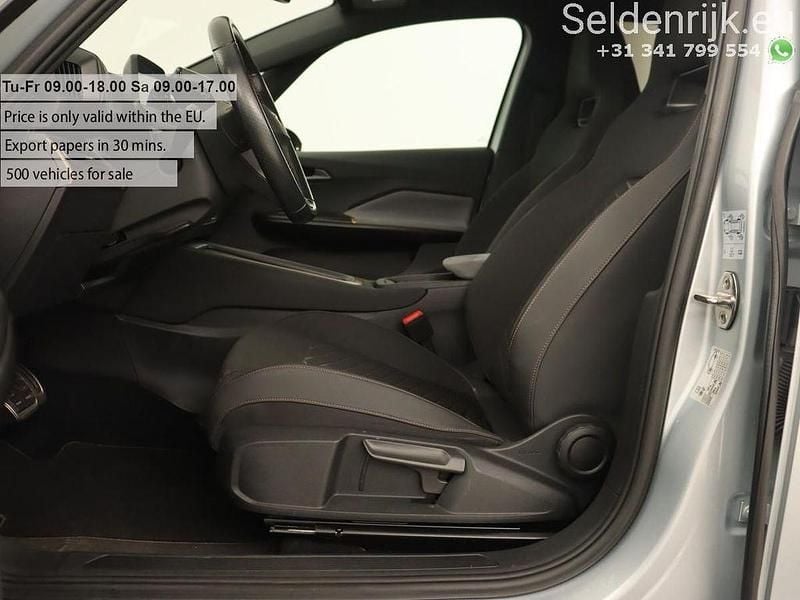 Gebraucht Cupra Born 150 kW (204 PS) 2022 Grau Kleinwagen