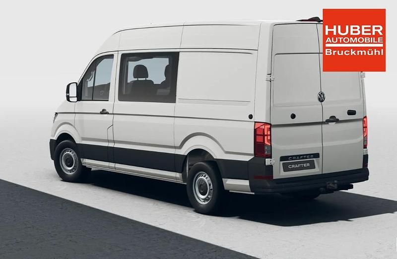 Nouvelle VW Crafter 140 ch (102 kW) 2026 Blanc Van