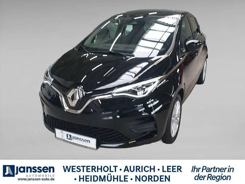 Schwarz Gebraucht 2022 Renault Zoe Experience Kleinwagen | 15.990 € (Guter Preis) - Bild 1/4