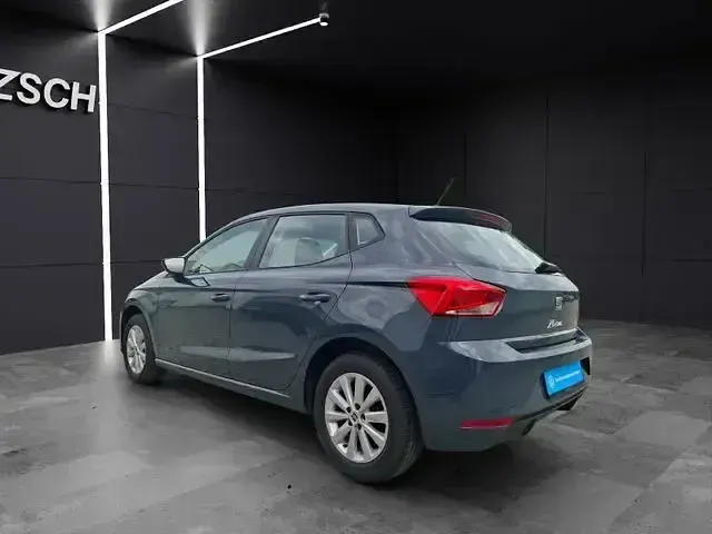 Gebraucht Seat Ibiza Style 95 PS (69 kW) 2025 Fjordblau Kleinwagen