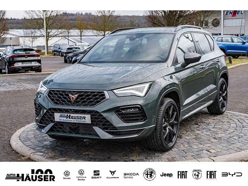 Gebraucht Cupra Ateca 190 PS (139 kW) 2026 Gruen SUV