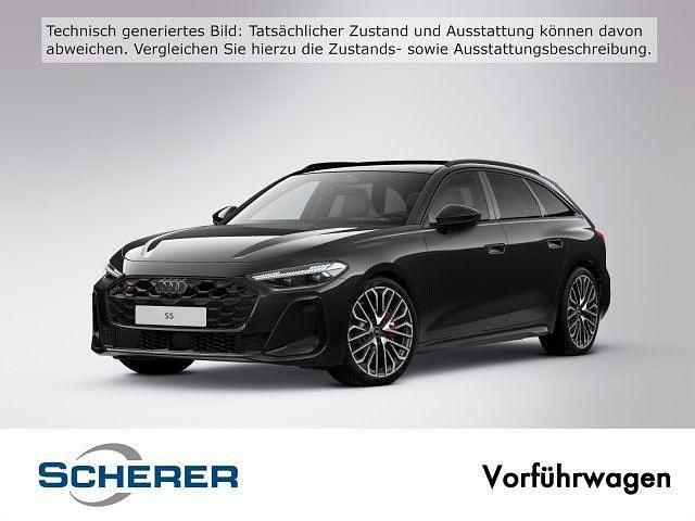 Gebraucht Audi S5 Comfort 441 PS (324 kW) 2026 Mythosschwarz metallic (metallic) Kombi
