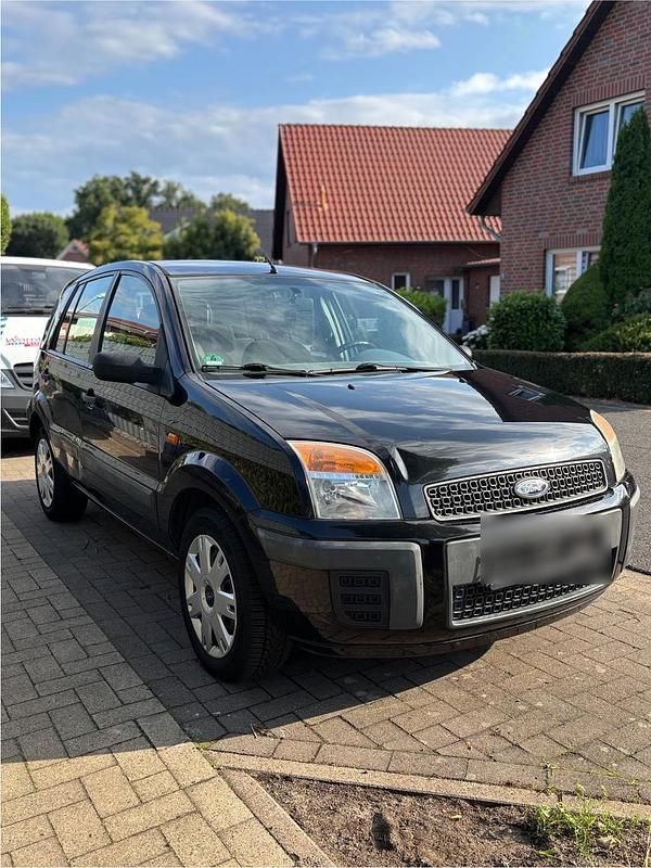 Schwarz Gebraucht 2006 Ford Fusion Kleinwagen | 1.600 € (Guter Preis) - Bild 1/4