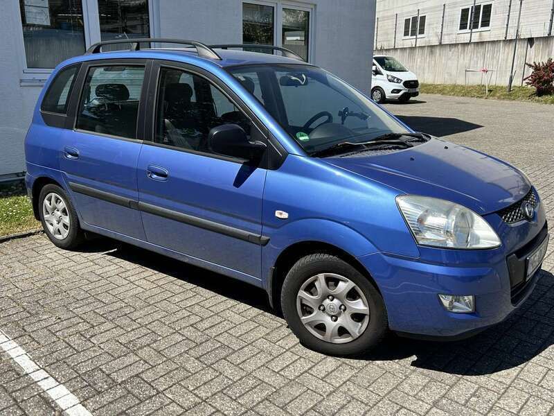 Gebraucht 2010 Hyundai Matrix Classic Van / Kleinbus | 1.950 € (Fairer Preis) - Bild 1/4