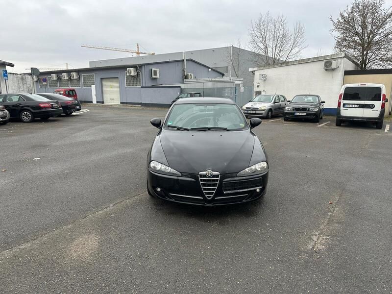 Schwarz Gebraucht 2010 Alfa Romeo 147 Kleinwagen | 3.499 € (Teuer) - Bild 1/4