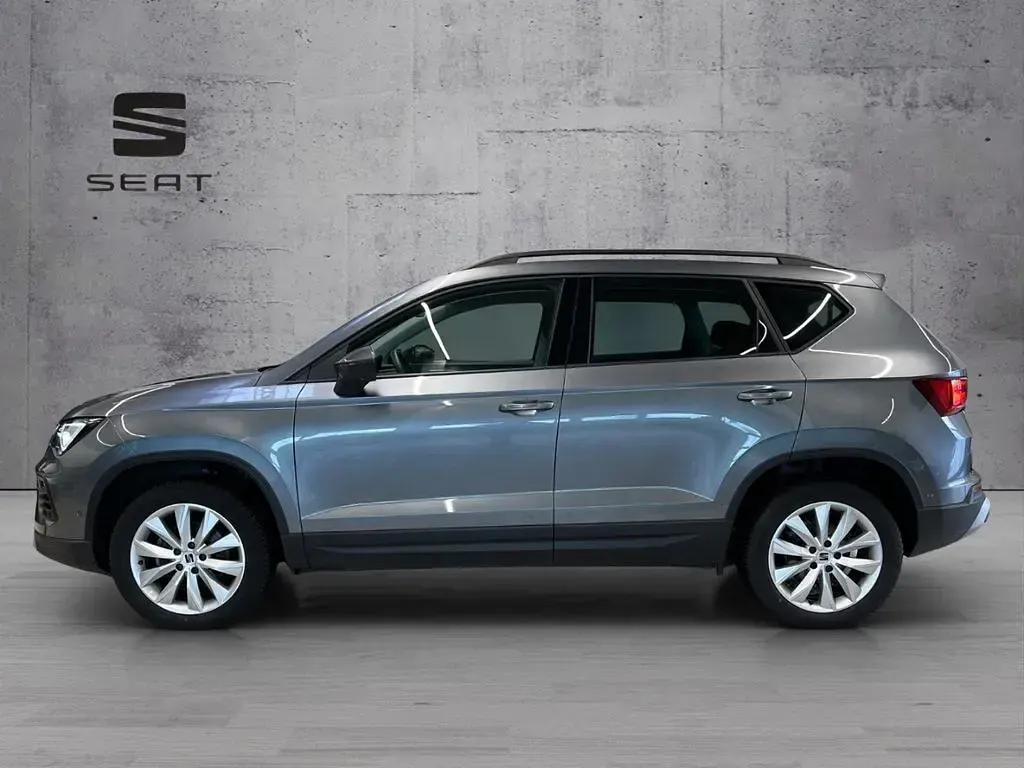 Gebraucht Seat Ateca Style 116 PS (85 kW) 2025 Grau SUV